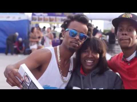 JUK'D 2013 SUMMERFEST PERFORMANCE (BEHIND THE SCENES)