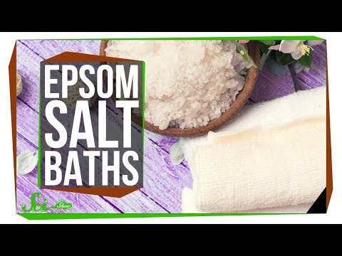 YouTube video about Unlocking the Versatility of Epsom Salt