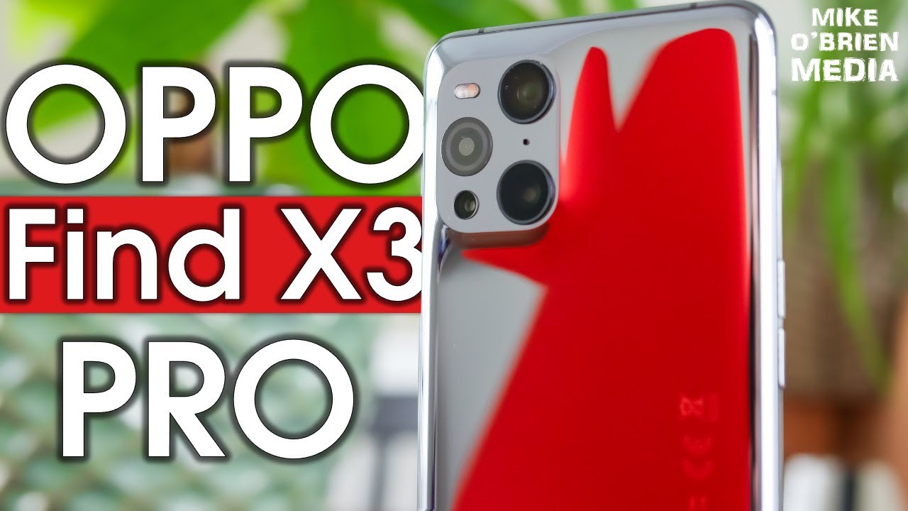 OPPO Find X3 Pro: The Very Best Color?