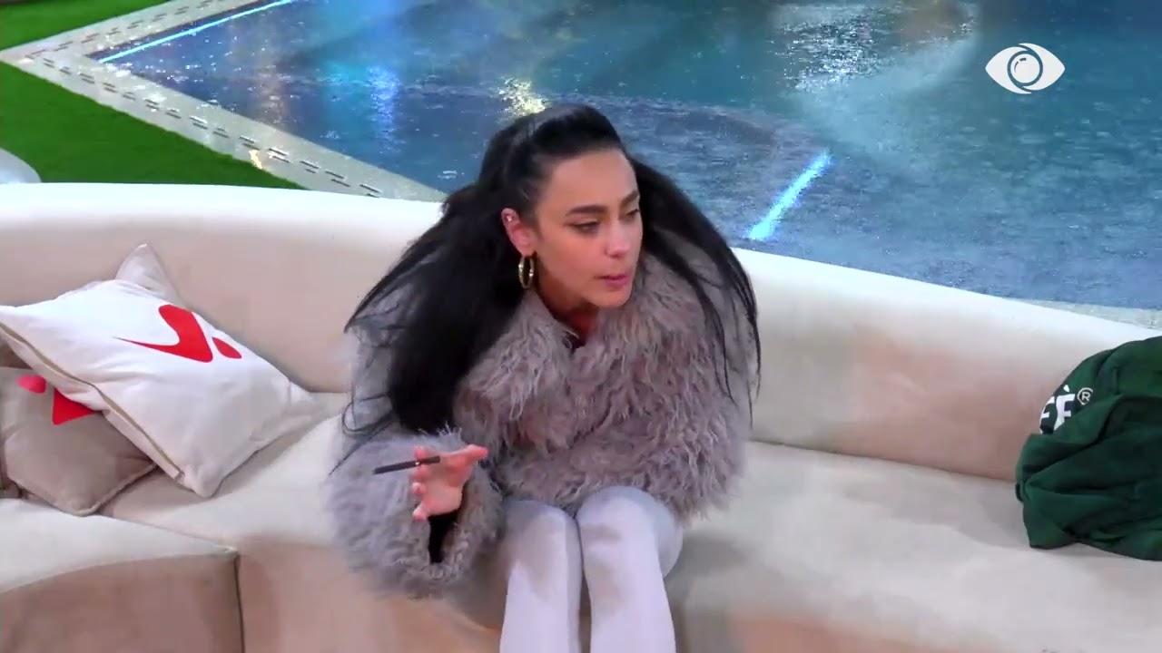 “Pse po pretendon nëpër shtëpi se të kam thënë unë diçka për Rozanën?”/ Egli diskuton me Gjestin