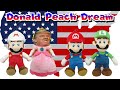 Donald Peach Dream