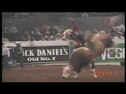 Cody Hart vs Judgement Day - 98 PBR Guthrie (93.5 pts)