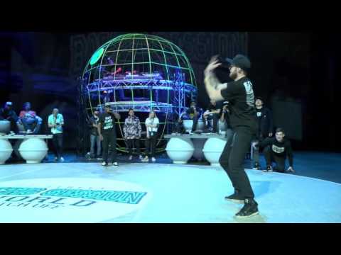 Girl Slam (EST) vs Jr Ugly Fate (EST) | Krump Final | JJ-Street Baltic Session 2016