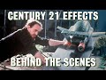 I FLEW THUNDERBIRD 2 Behind The Scenes Of Model Special Effects With Shaun Whittacker Cook