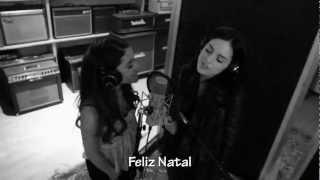 Chestnuts- Ariana Grande e Elizabeth Gillies (legendado) ♥ HD