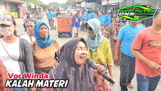 Download lagu ANDI PUTRA 1 Kalah Materi Voc Winda Live Karang Sinom Tgl 21 Mei 2023 mp3