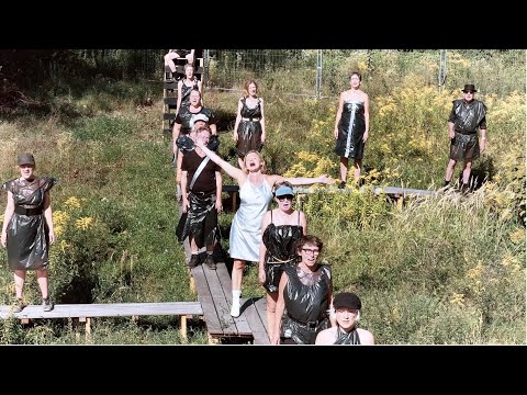 Luzyca du visionäre Leere: Bernadette La Hengst