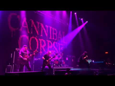 Cannibal corpse Live- Madison Wisconsin-5/4/24