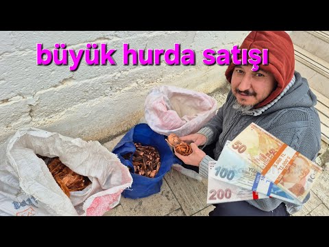 I SOLD THE SCRAP METAL I COLLECTED | THE RESULT WAS SURPRISING #scrap #scrapcollection #aluminum ...