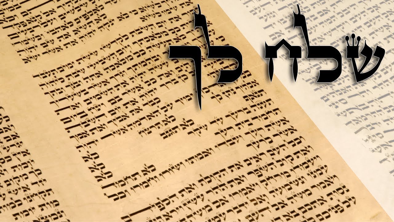 Parashat Shelach - The secret of the Land of Israel - Rabbi Alon Anava