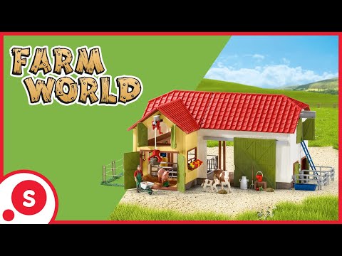 Schleich figūrėlė Auksaspalvis retriveris, mažylis video