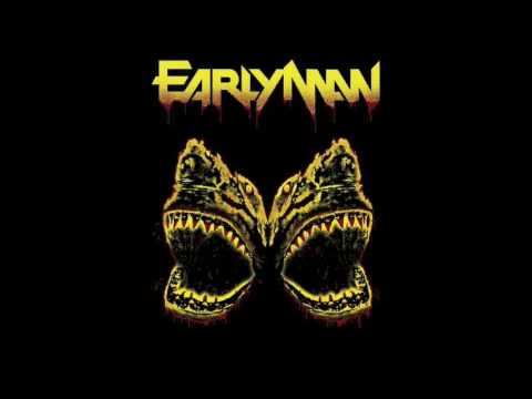 Early Man - Beware the Circling Fin online metal music video by EARLY MAN