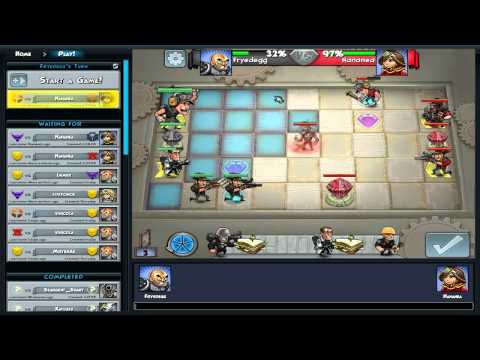 hero academy pc gameplay