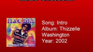 Mac Dre - Intro