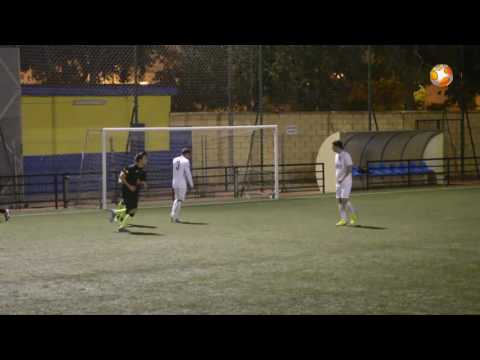 Fútbol 7 Bravo. Segunda GI. Jornada 27. Grupo Studium 2 - 2 Limalcan