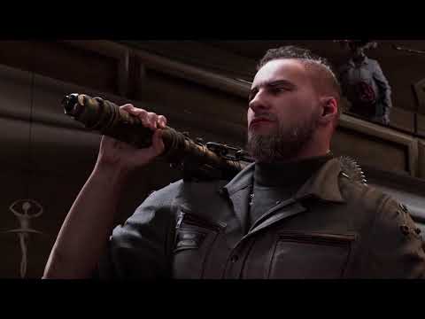 Atomic Heart - геймплейный трейлер ПК