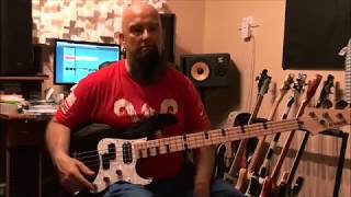 Video thumbnail for Yamaha Attitude Limited 3 Bass by PinkbassmanMusic