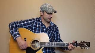 King For A Day - Anderson East - Guitar Lesson | Tutorial