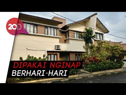 Kontrakan Mewah Suami Inneke saat Tak Tempati Sel di LP Sukamiskin