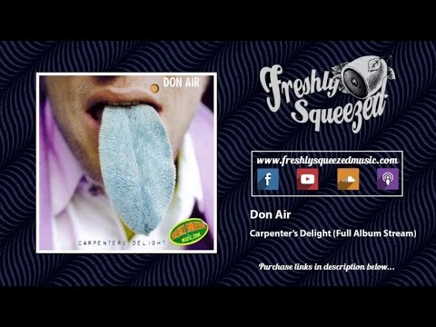 Don Air - Carpenters' Delight (Full Album) #dub #chill