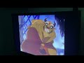 Closing To The Great Mouse Detective 1992 VHS