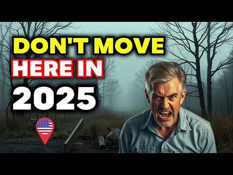 Top 10 Worst States to Live in America Right Now – The Rankings That Might Shock You!