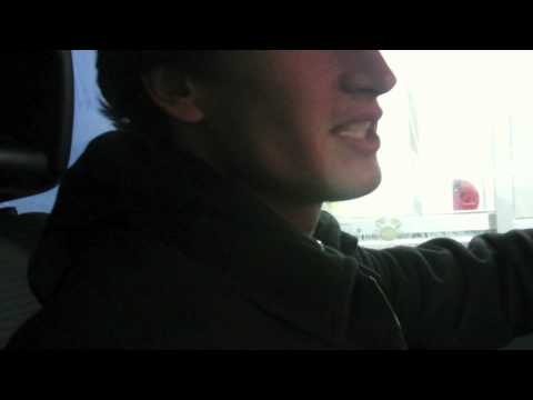 Post-Race Interview avec Sébastien Monette dans le char