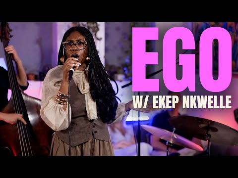 "Ego" w/ Emmet Cohen & Ekep Nkwelle