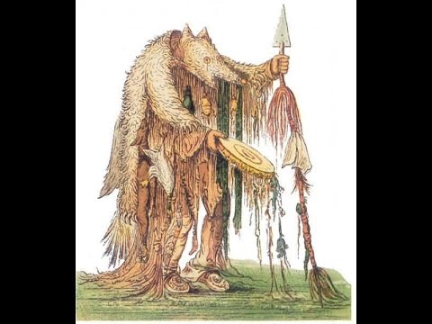 The Shape-shifting Shaman (Storytelling)