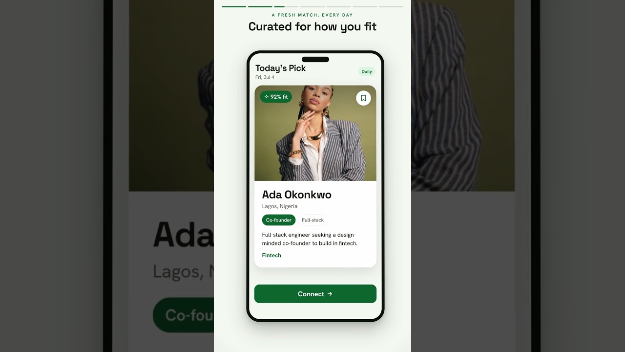 PartnerUp video preview