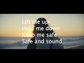 Lift Me Up - Rihanna - Lyrics