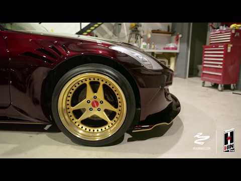 HINAU Rocket Bunny Project Build