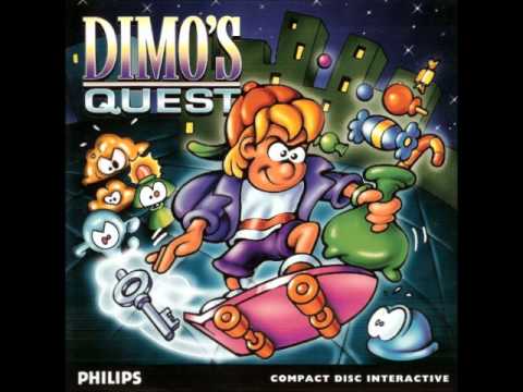 Dimo's Quest PC