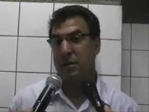 América 3 x 1 Baraúnas - Semifinal do Campeonato Estadual