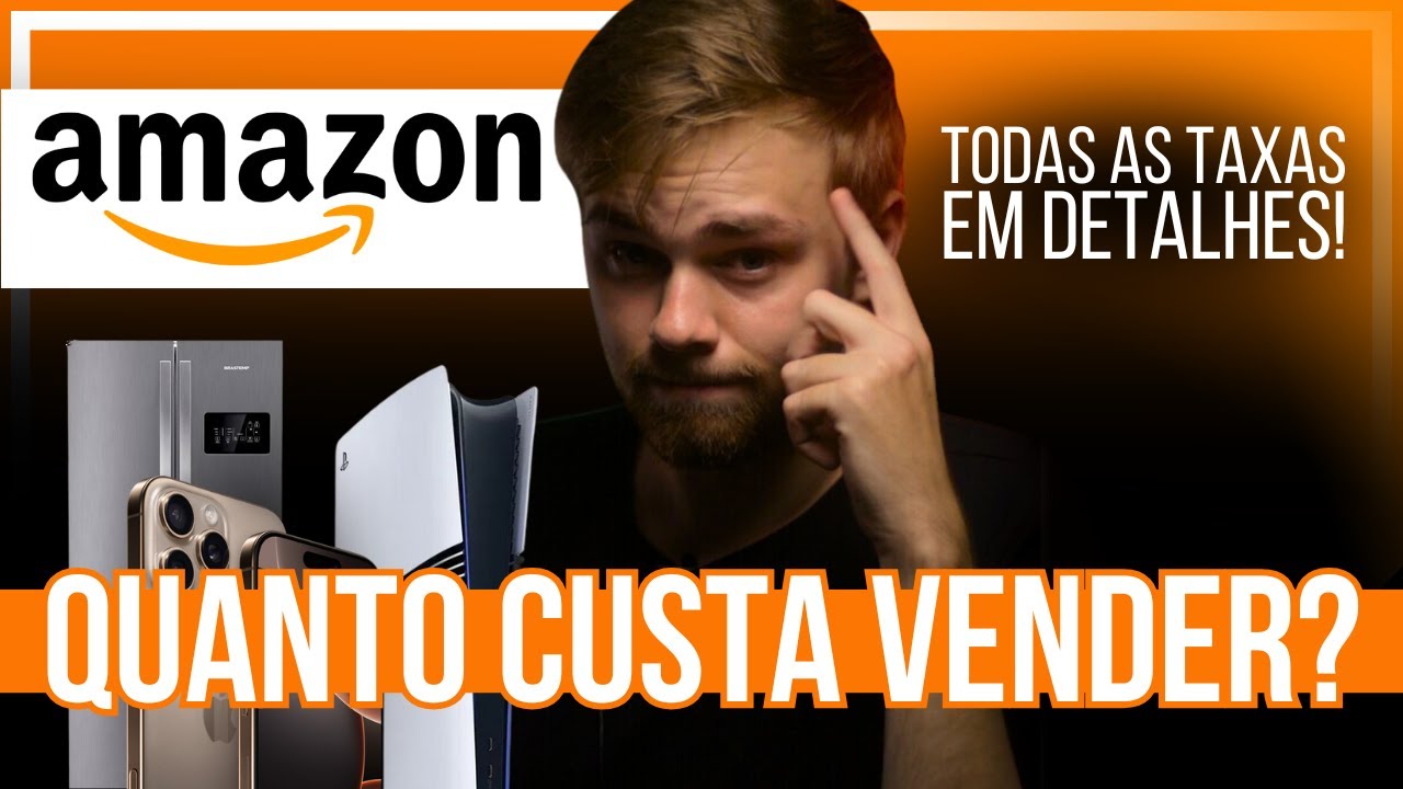 How much does it cost to sell on Amazon in 2025?