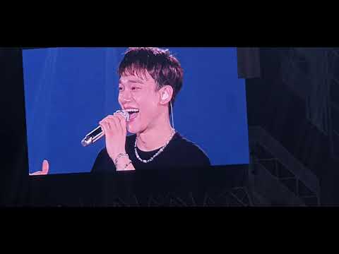 190720 EXplOration chen 종대 멘트