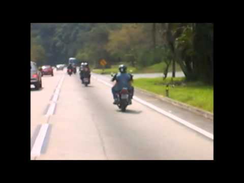 ENCONTRO COIOTES DA SERRA - XERÉM (07/09/2012)