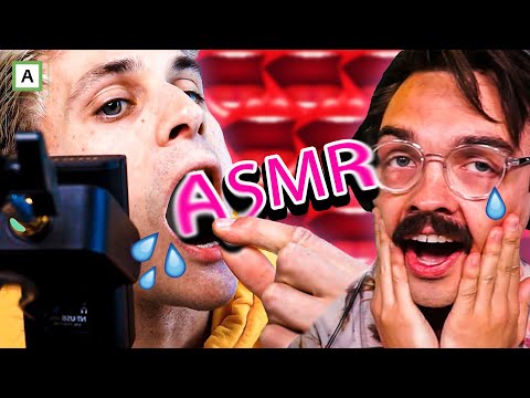Victor Lager ASMR og Chris HATER det!