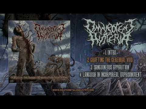 OMNIPOTENT HYSTERIA - Forged In The Embers Of Monolithic Devastation [Full Album Stream]