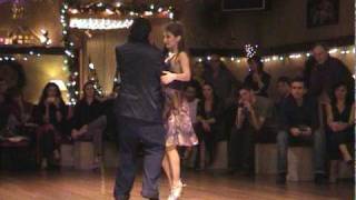 VANESSA FATAUROS & SEBASTIAN ESCOBAR in "EL FIRULETE" - 2