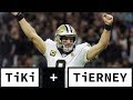 Drew Brees OWES The Saints One More Season | Tiki + Tierney