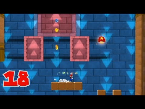 Le sens du timing - Super Mario Galaxy 2 #18