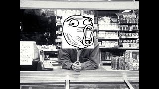 RANT Retail cashiers and eczema - Love what you do, or do something else.