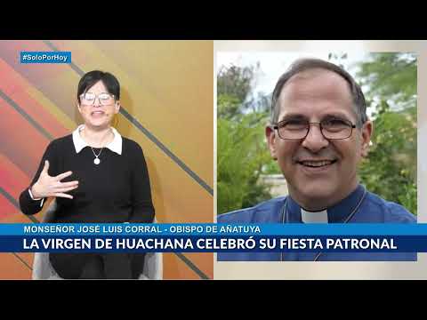 Añatuya: una multitud de peregrinos participó de la fiesta de Huachana
