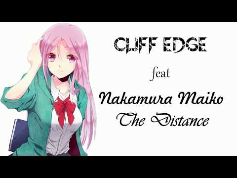 CLIFF EDGE feat Nakamura Maiko - The Distance (Lyrics sub Indonesia)