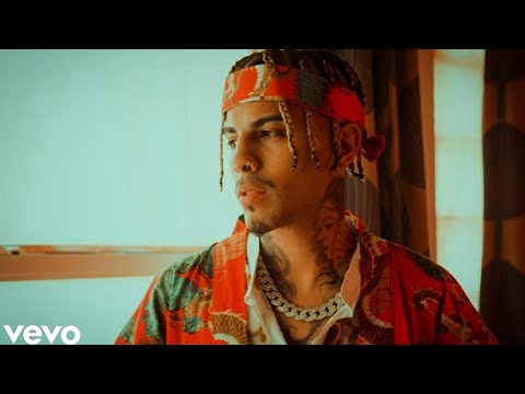 Videoclip de Dile a El — Rauw Alejandro