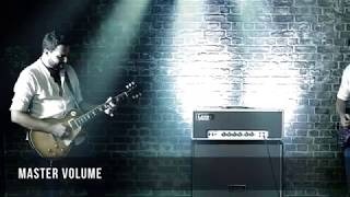 Video thumbnail for Laney LA100SM Supermod Playthrough | Black Country Customs by Laney Amplification