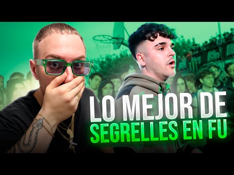 THE NEW KING OF METRICS? SEGRELLES' BEST RHYMES IN FU