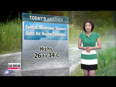 Gyeonggi Weather