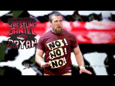 2011/2012: Daniel Bryan 9th WWE Theme Song - "Flight Of The Valkyries"